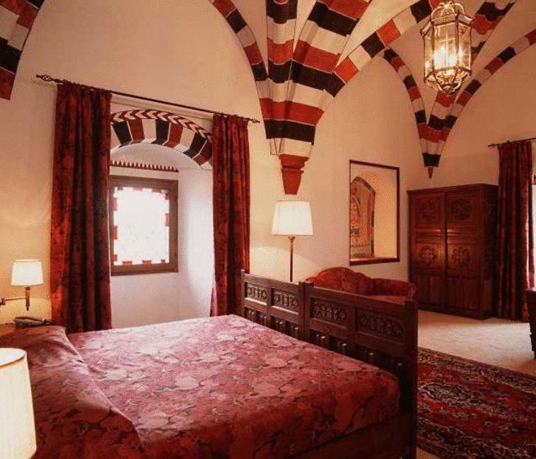 Hotel Castello Di Pavone Pavone Canavese Camera foto